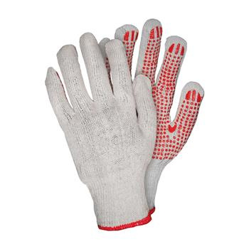 RĘKAWICE DZIANINA NAKRAPIANE