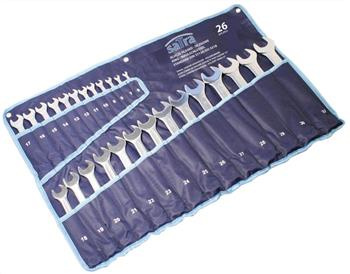 KPL. KLUCZY PŁ-OCZK. 6-32mm