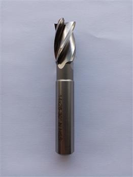 FREZ DIN-844-A 7 K-M-N HSS