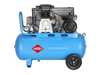 Sprężarka HL340-90 2,2KW 90L