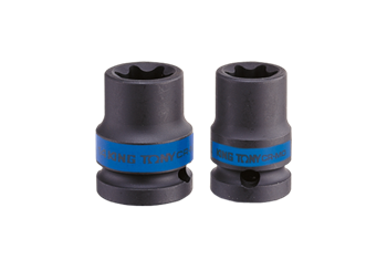 Nasadka udarowa 1/2" E-TORX E16