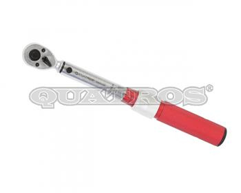 Klucz dynamometryczny 1/4" 5-25Nm