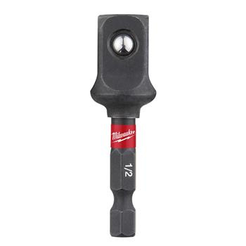 Adapter udarowy HEX 1/4"x1/2"