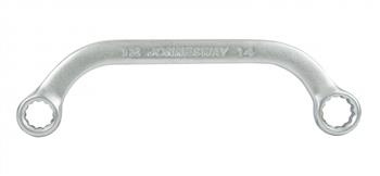Klucz oczkowy typ C 10x12mm