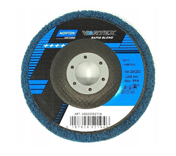 ŚCIERNICA VORTEX 125x12 3AM U2305