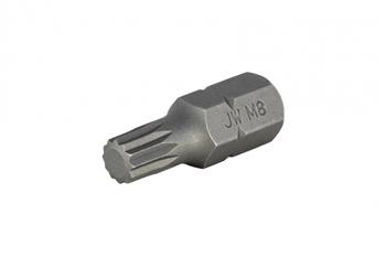 Bit 10mm SPLINE M8x30mm