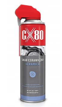 CX80 Smar ceramiczny Keramicx 500ml Duospray
