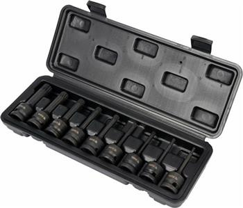 Klucze udarowe SPLINE M4-M16