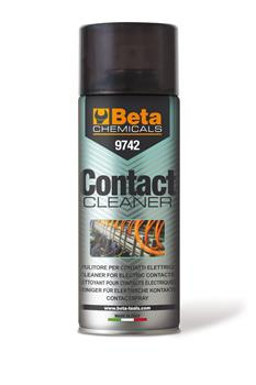Zmywacz do styków elektr. aerozol 400ml