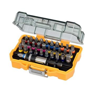 Zestaw bitów 1/4" 32cz. DeWALT