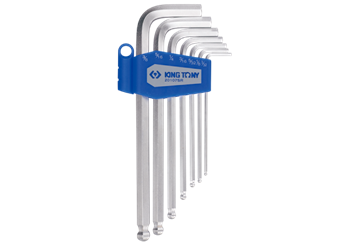 ZESTAW IMB. CALOWYCH 7 szt. Z KULKĄ