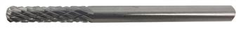 FREZ VHM TRZP. 3mm CT3 WALEC ZAOKR.