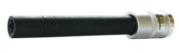 Nasadka długa E18x140mm 1/2"
