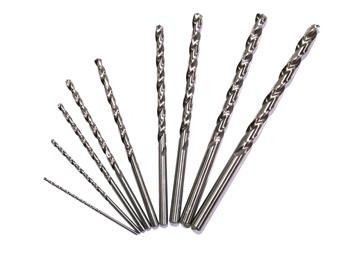 Wiertło NWKP DIN1869 HSS-G fi 5x245mm PRO