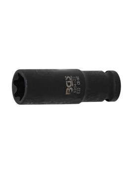 Nasadka udarowa 1/2" E22 długa