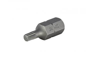 Bit 10mm SPLINE M5x30mm
