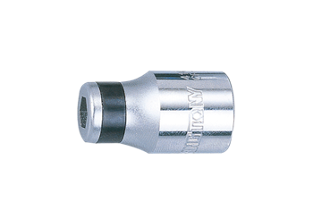 UCHWYT 3/8" DO BITÓW 1/4" Cr-V