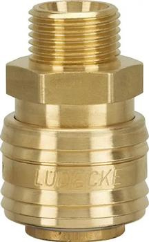 Szybkozłączka żeńska NW7,2 GZ 3/8", MO