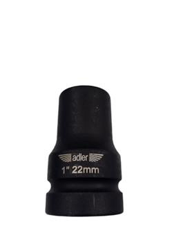 Nasadka 1" 22mm udarowa 6-KT