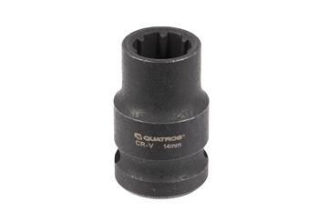 Nasadka 1/2" 14mm 7-kt do zacisków hamulcowych