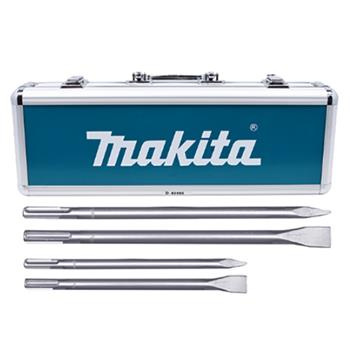 Makita zestaw dłut SDS MAX 4cz.