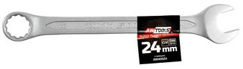 Klucz płasko-oczkowy 24mm DIN-3113