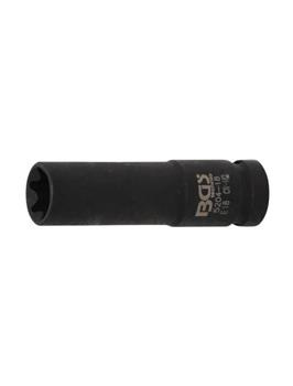 Nasadka udarowa 1/2" E18 długa