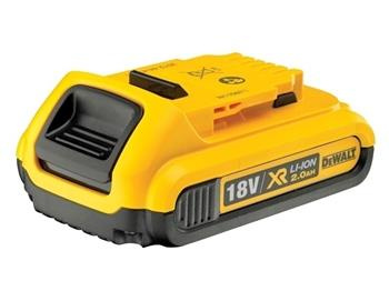 DEWALT AKUMULATOR 18V 2,0Ah