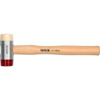 MŁOTEK BLACHARSKI NYLON+PU 22mm