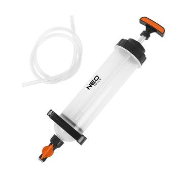 Strzykawka do płynów eksploatacyjnych 1500ml