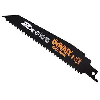 DEWALT brzeszczot. do drewna z gwoździami 228mm