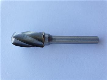 FREZ-PILNIK OBROTOWY VHM 12x25x6 ALU C