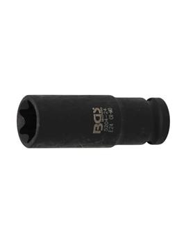 Nasadka udarowa 1/2" E24 długa