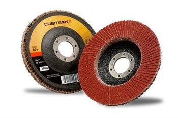 TARCZA LAMELKA 967A P40 125mm CUBITRON II